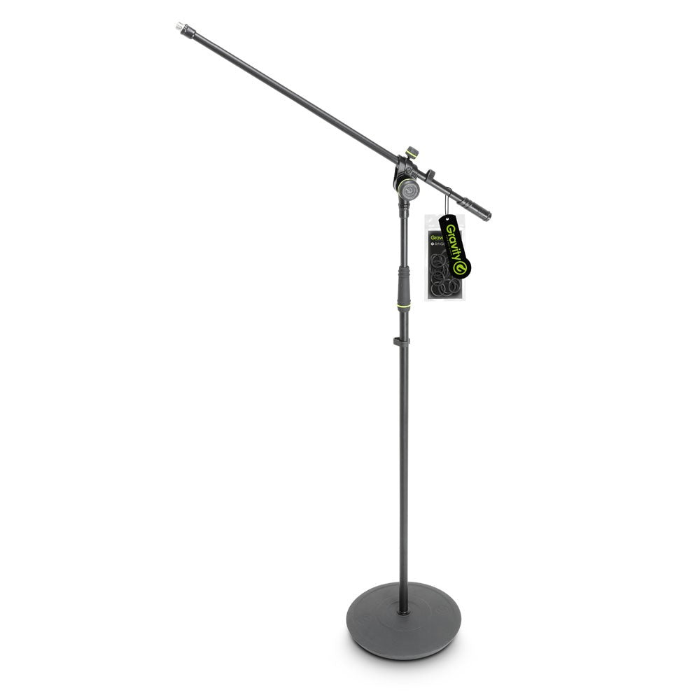 Gravity MS2321B Mikrofoniteline
