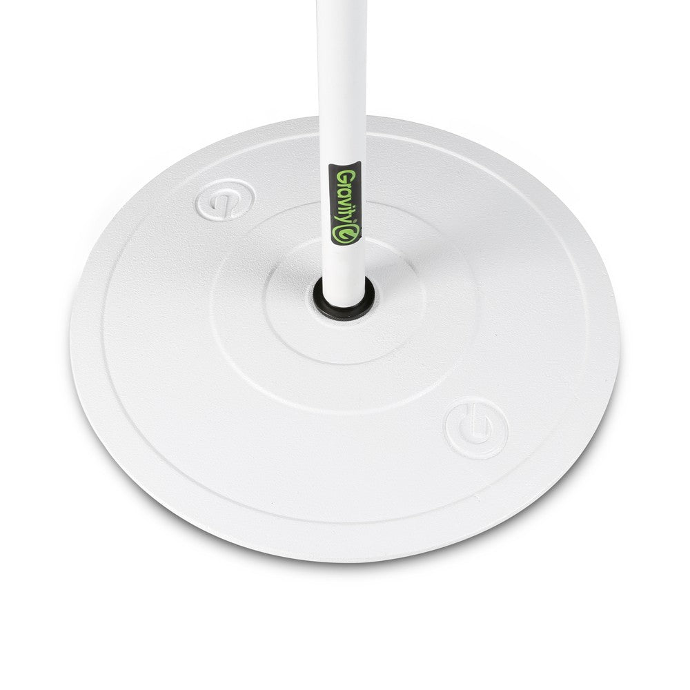 Gravity Mikrofoniteline, Valkoinen