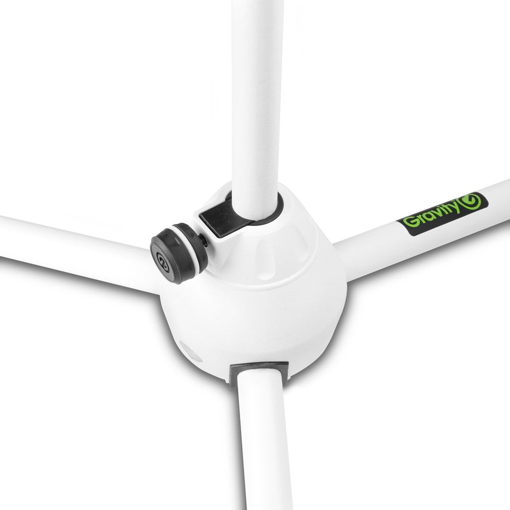 Gravity Mikrofoniteline, Valkoinen (MS4322W)