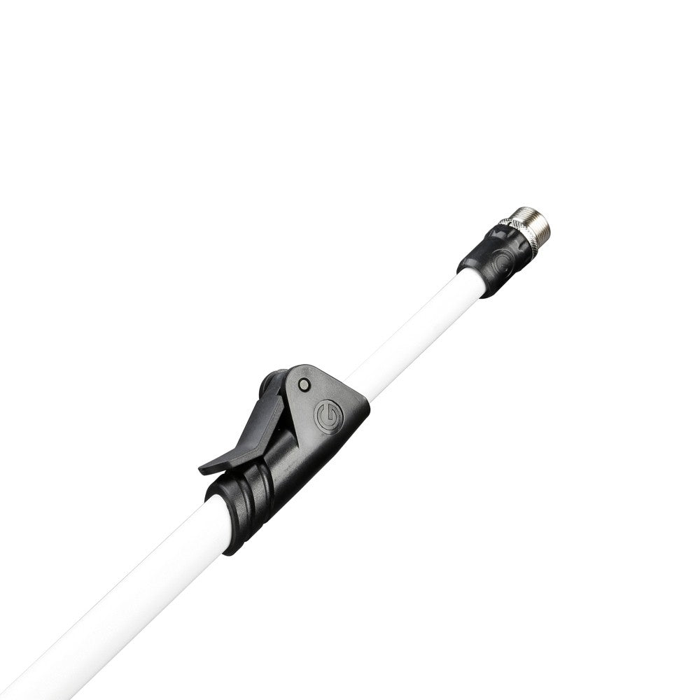 Gravity Mikrofoniteline, Valkoinen (MS4322W)