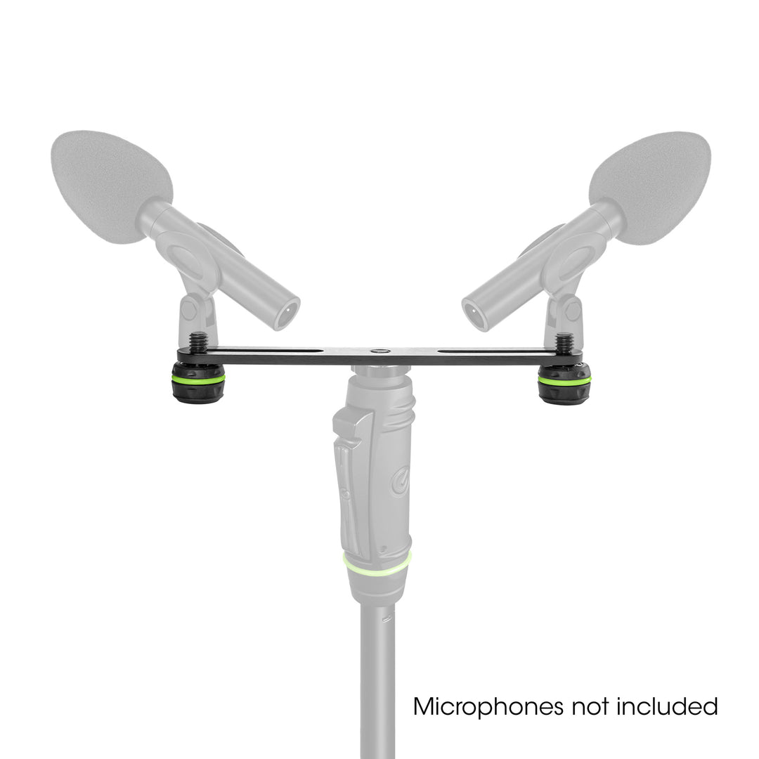 Gravity MS STB 01 – stereokiinnike kahdelle mikrofonille