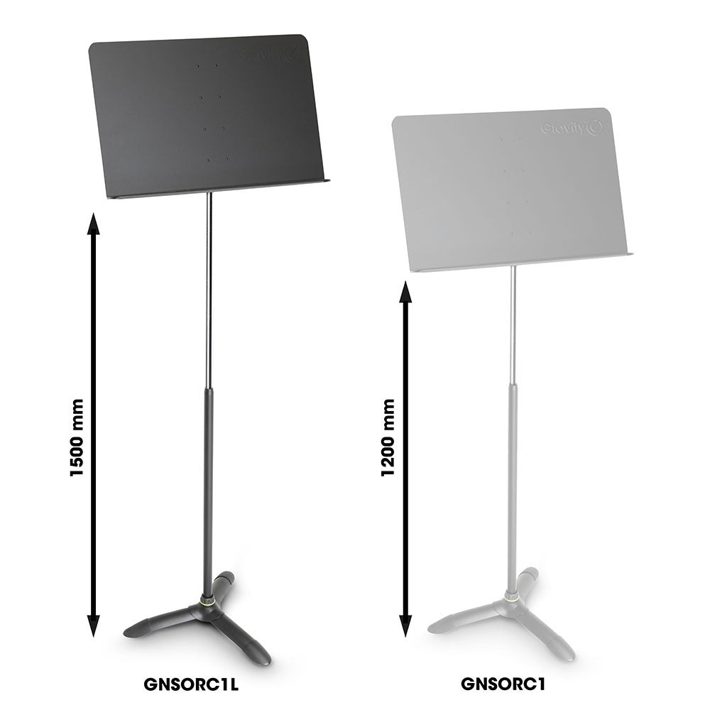 Gravity NS ORC 1 L Nuottiteline