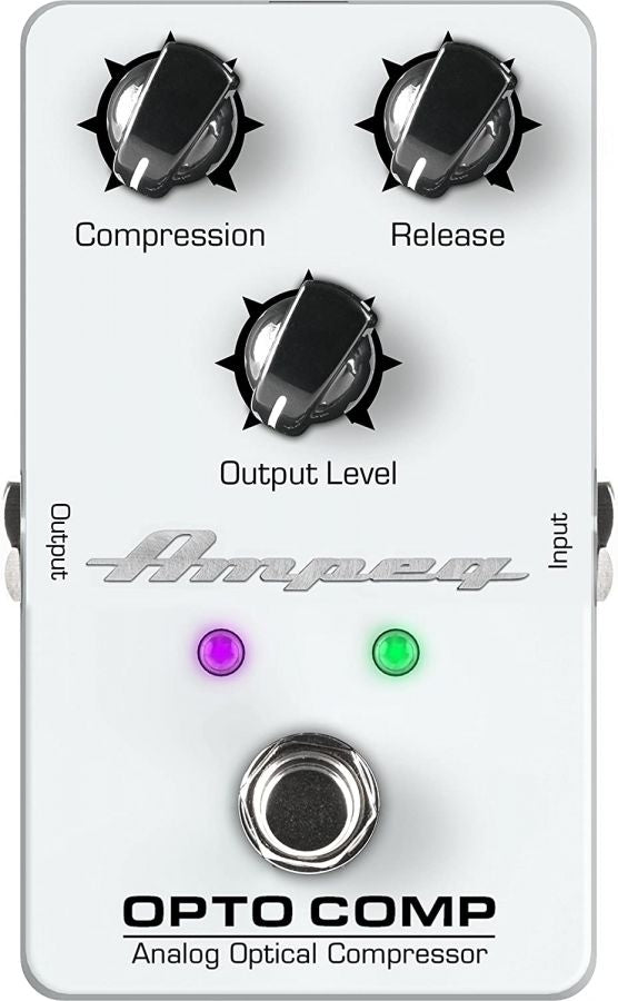 Ampeg Opto Comp kitara pedaali