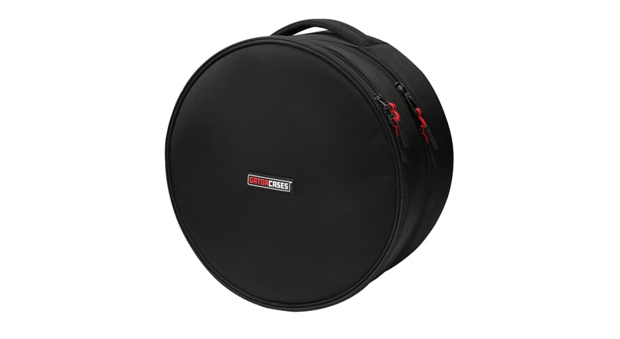 Gator GP-ICON-1205SD -virvelirumpulaukku 12" x 5"