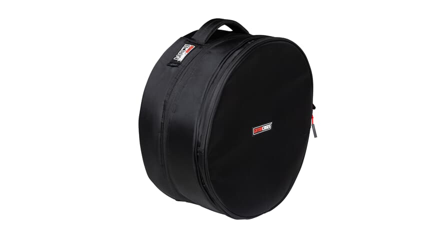 Gator GP-ICON-1305SD pikkurummun-laukku 13" x 5"