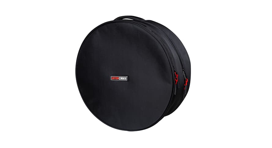 Gator GP-ICON-1405SD virvelirummun laukku 14" x 5"