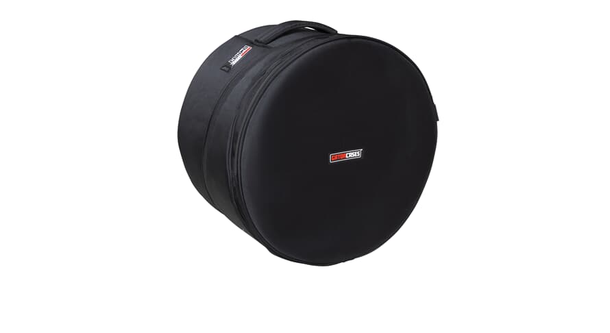 Gator GP-ICON-1408SD virvelilaukku 14" x 8"
