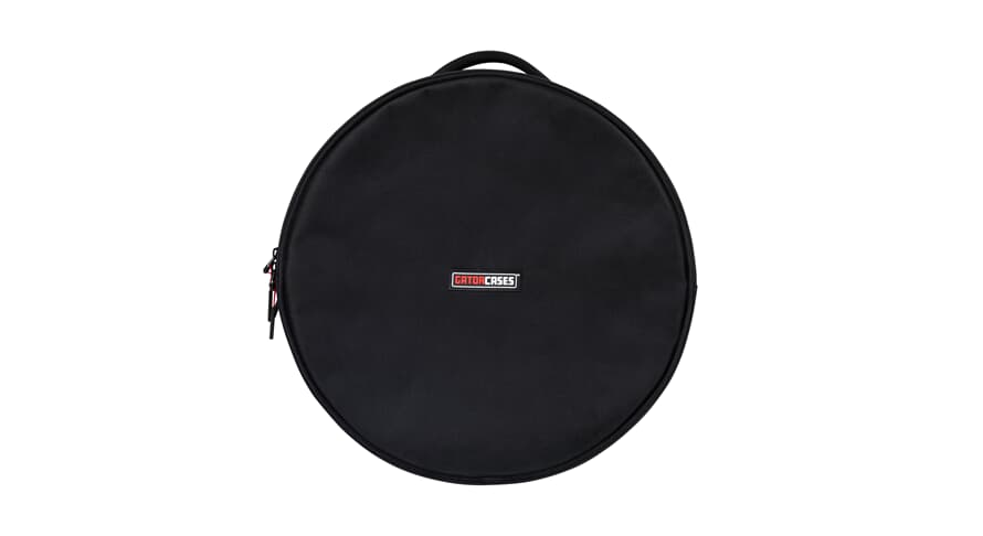 Gator GP-ICON-1465SD virvelirumpulaukku 14" x 6,5"