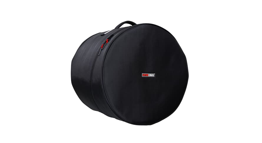 Gator GP-ICON-1816 lattiatom-rumpulaukku 18" x 16"