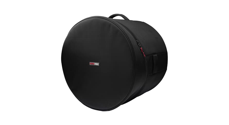 Gator GP-ICON-1816BD bassorummun-laukku 18" x 16"