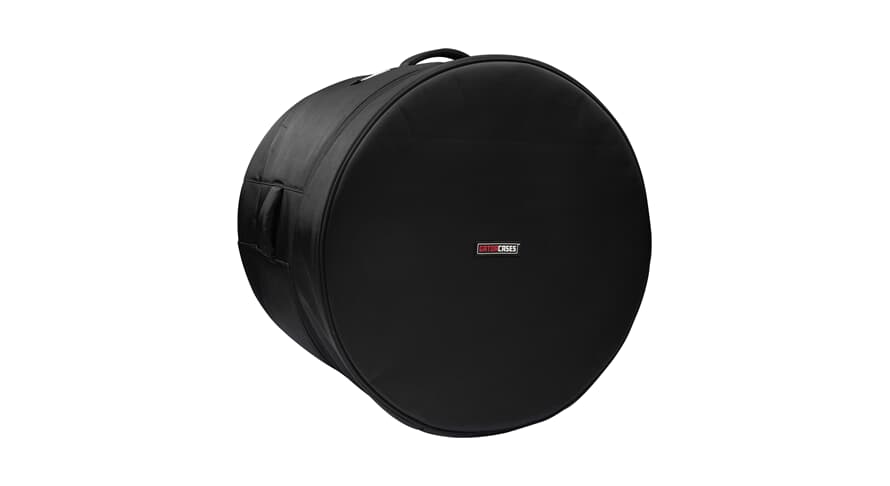 Gator GP-ICON-1816BD bassorummun-laukku 18" x 16"