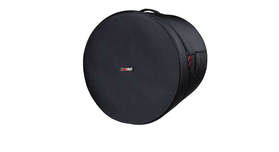 Gator GP-ICON-2016BD basso drum-laukku 20" x 16"