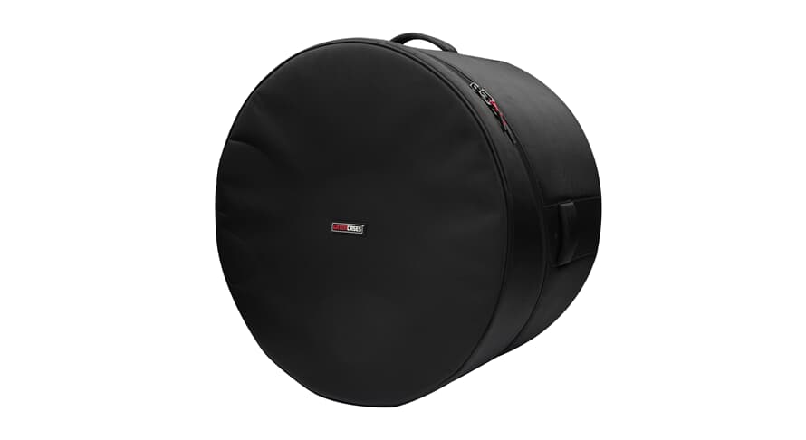 Gator GP-ICON-2214BD basso drum-laukku 22" x 14"