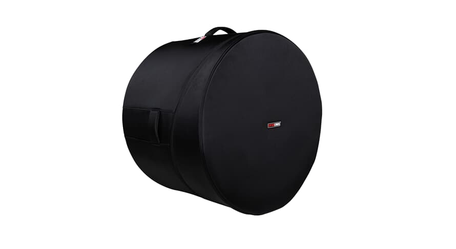 Gator GP-ICON-2216BD -bassorumpulaukku 22" x 16"