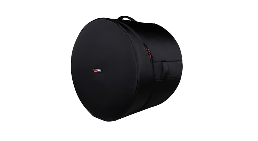 Gator GP-ICON-2216BD -bassorumpulaukku 22" x 16"