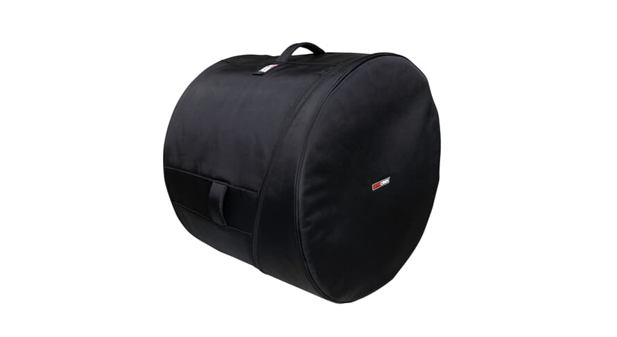Gator GP-ICON-2218BD basso drum-laukku 22" x 18"