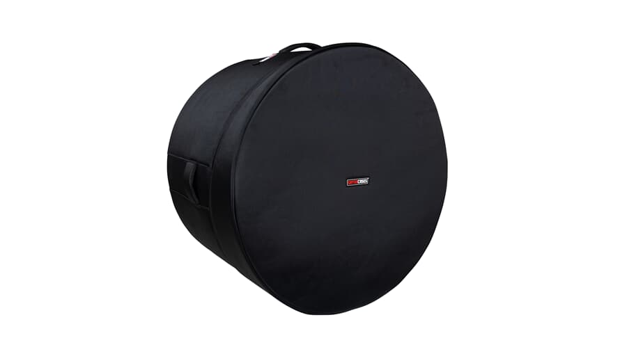 Gator GP-ICON-2416BD bass drum -laukku 24" x 16"