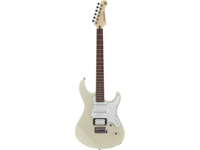 Yamaha Pacifica GPA112V -aloituspaketti (Vintage White)