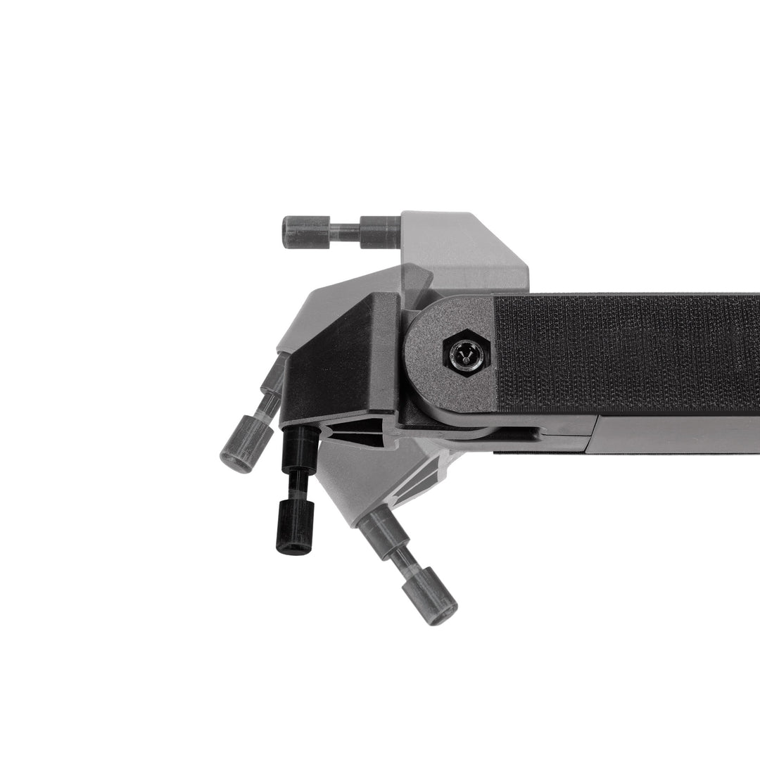 Gravity PAD SET 1 - Putki- ja verhosarja ilman verhoa