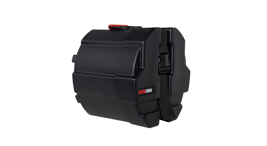 Gator GPC1414 lattiatomilaukku 14" x 14"