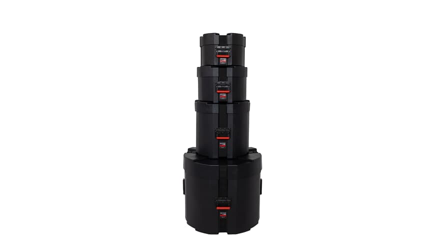 Gator GPCJZFUSIONPACK rumpulaukkusarja
