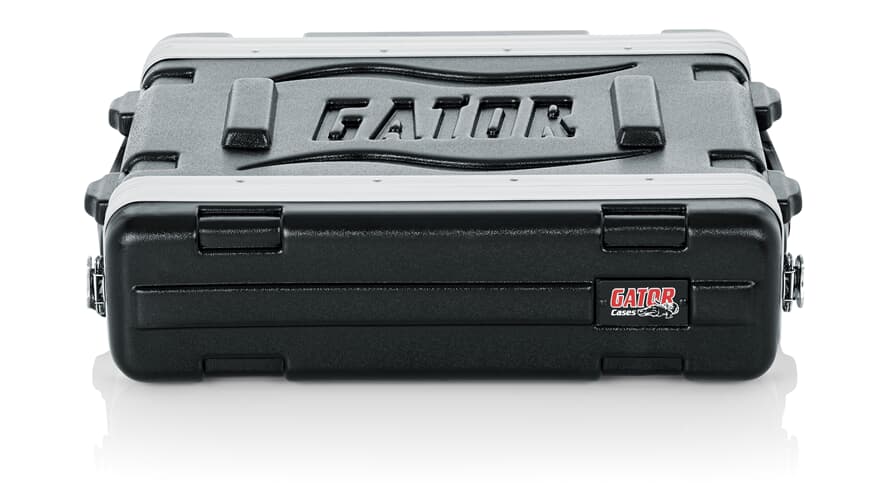 Gator GR-2S rackcase 2U, syvyys 14,25"