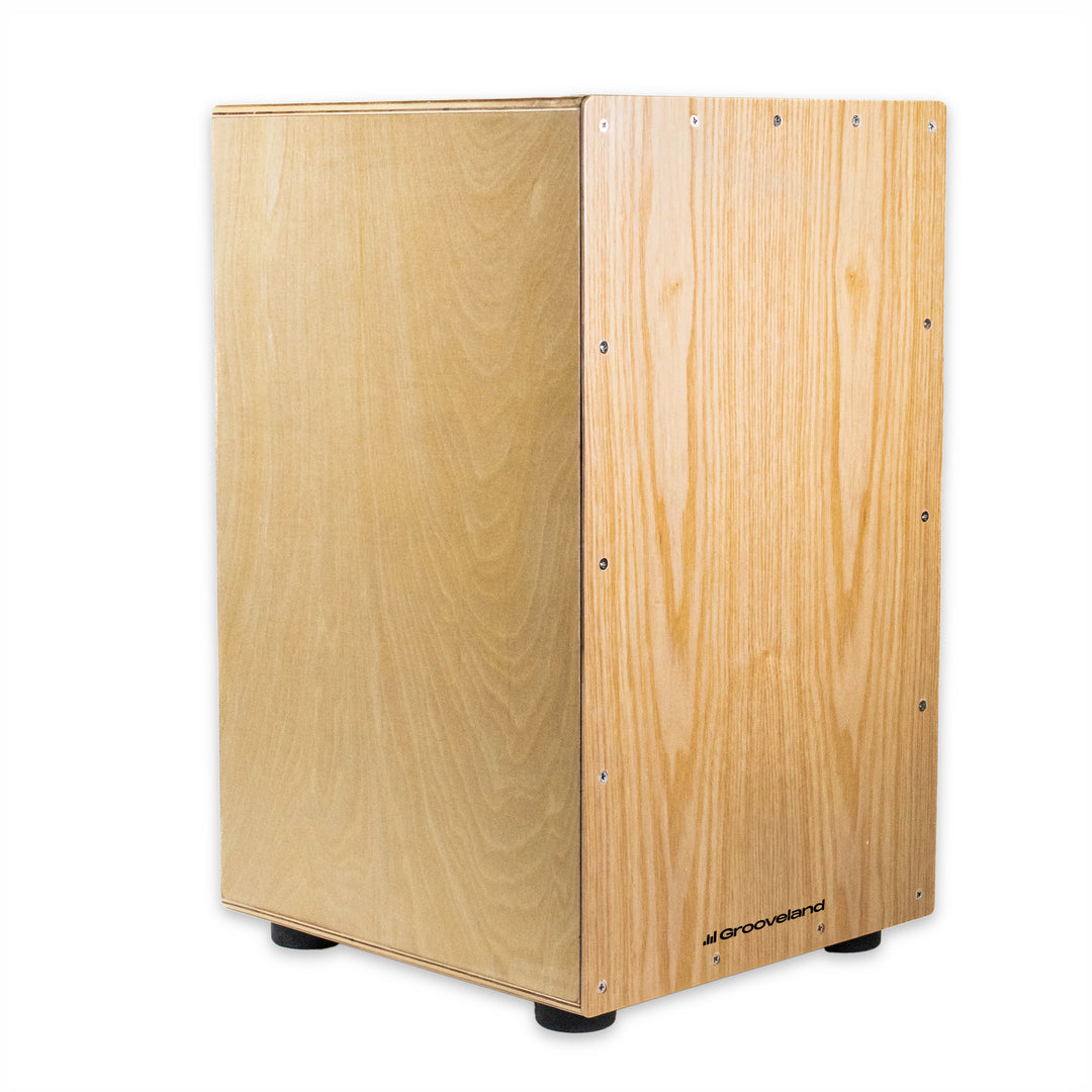 Grooveland Cajon (Ash)