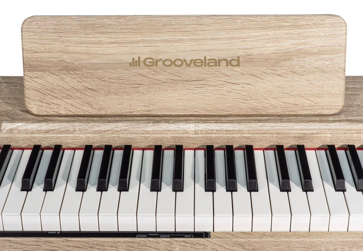 DEMO - Grooveland DDP-140 sähköpiano (Beige)