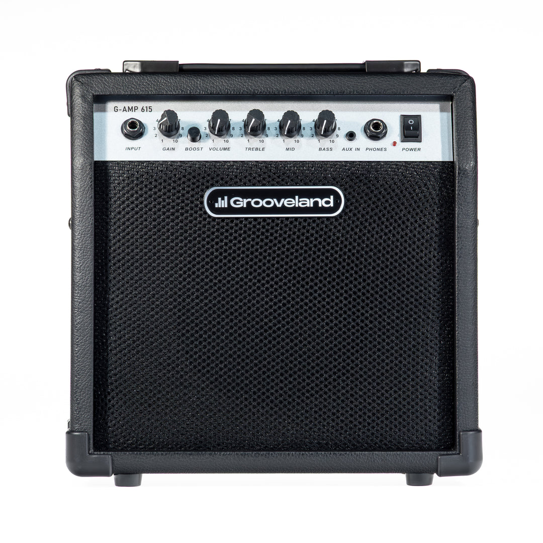 Grooveland AMP 615 Kitaravahvistin (15W)