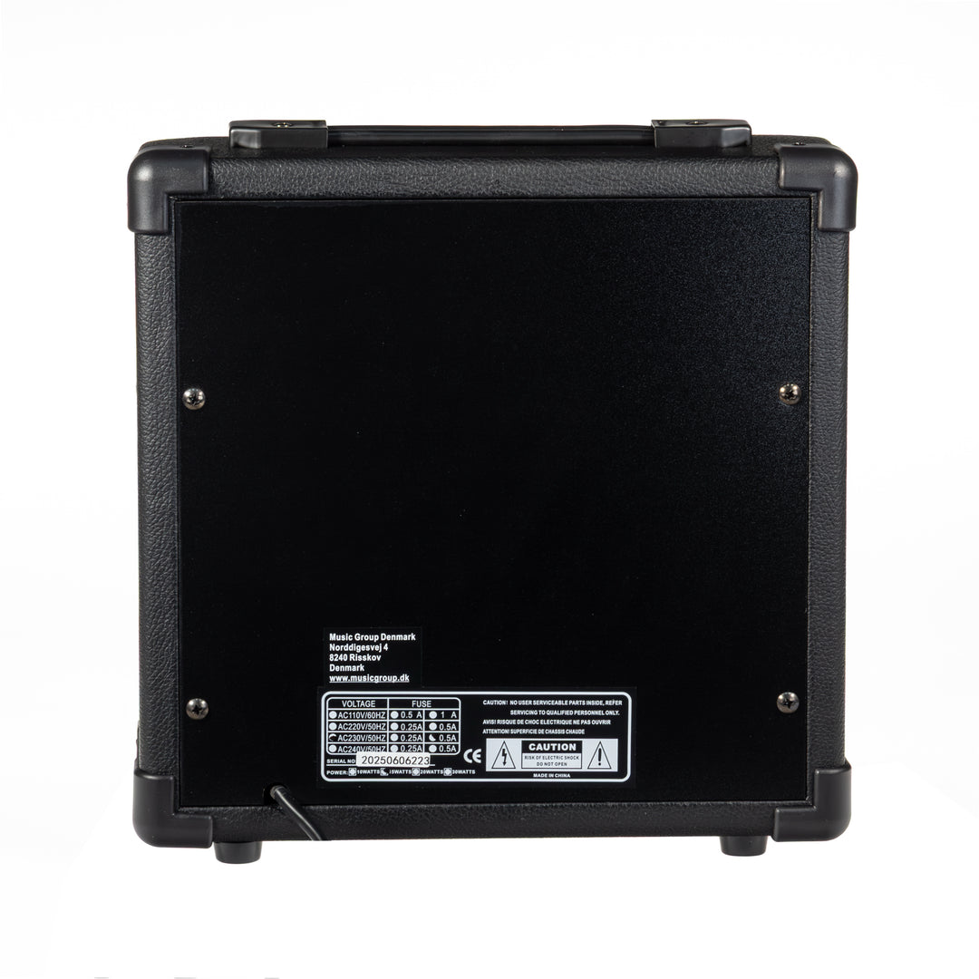 Grooveland AMP 615 Kitaravahvistin (15W)