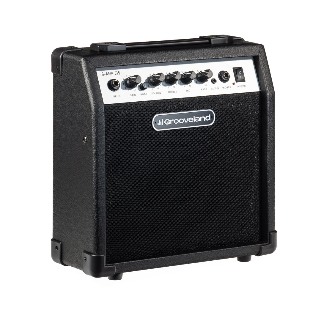 Grooveland AMP 615 Kitaravahvistin (15W)
