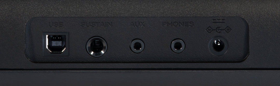 Grooveland E261 Kosketinsoittimet Startpaketti