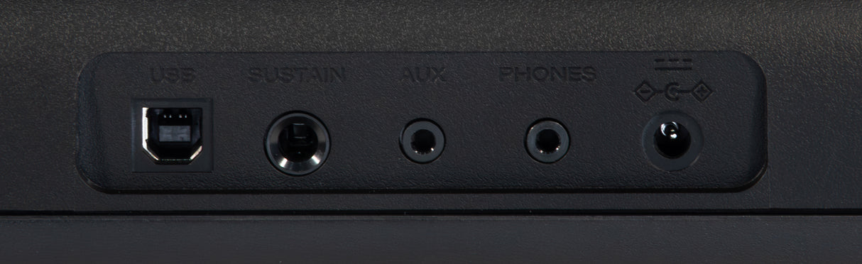 Grooveland E261 Kosketinsoittimet Startpaketti