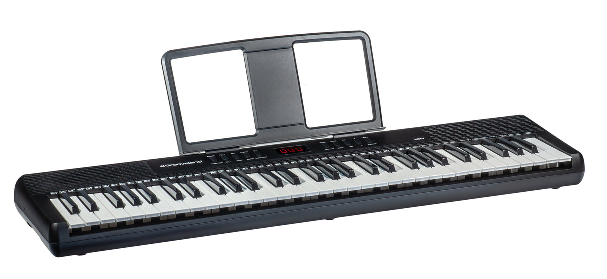 Grooveland E261 Kosketinsoittimet Startpaketti