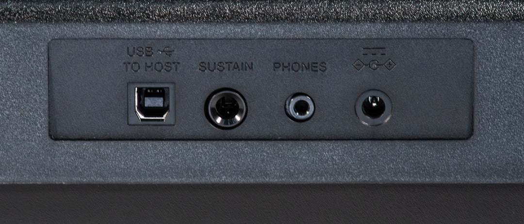 Grooveland E461 Kosketinsoittimet Täydellinen paketti