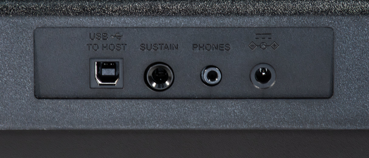 Grooveland E461 Kosketinsoittimet