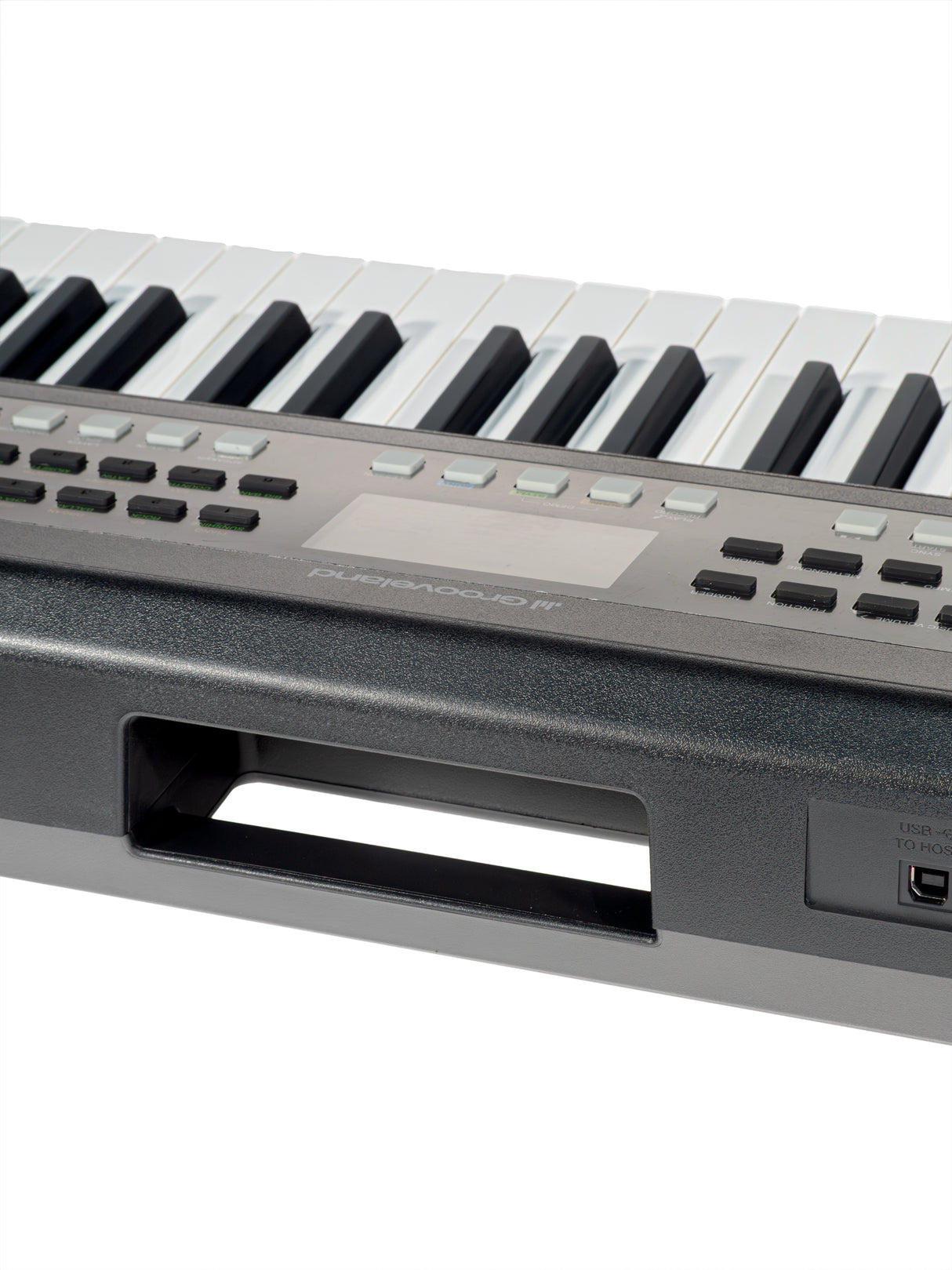 Grooveland E461 Kosketinsoittimet