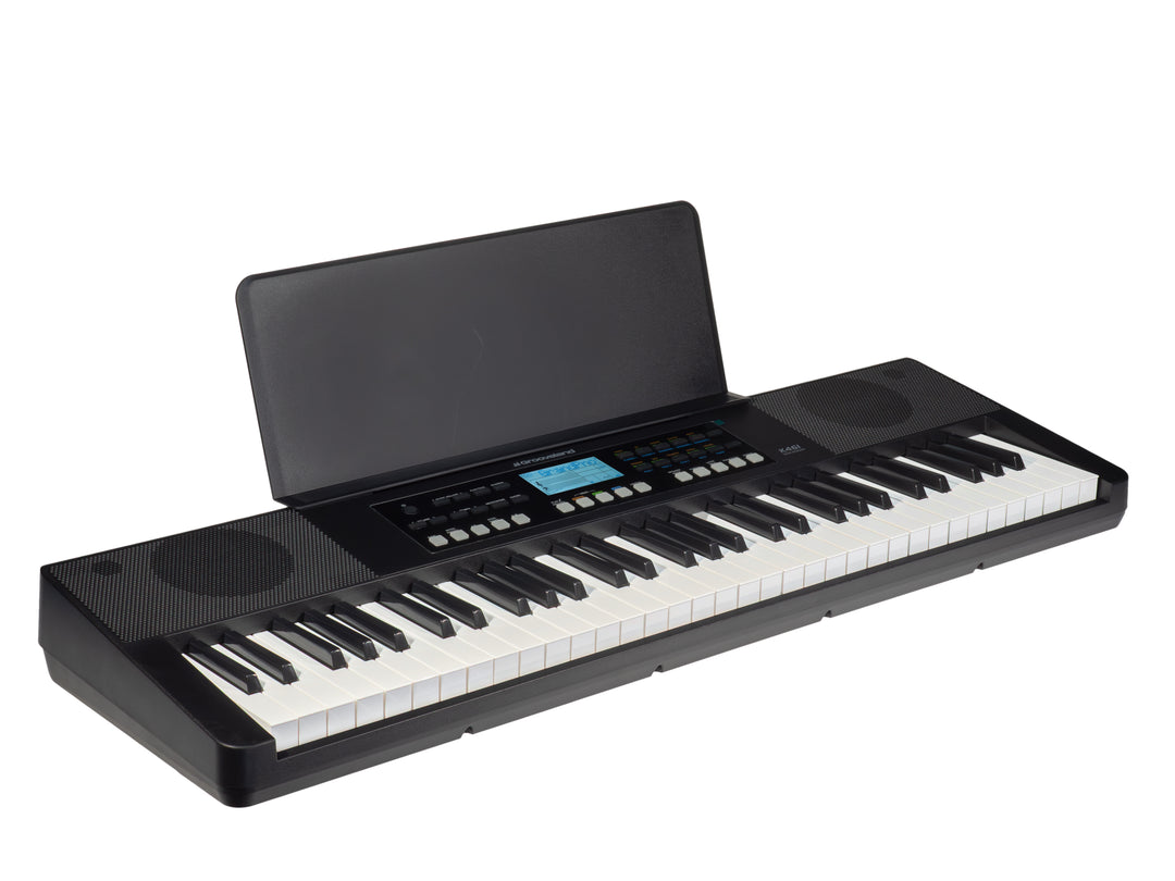 Grooveland E461 Kosketinsoittimet Täydellinen paketti