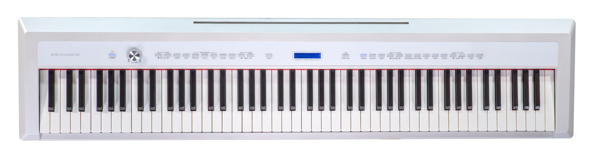 Grooveland P22 El Klaver (Valkoinen)