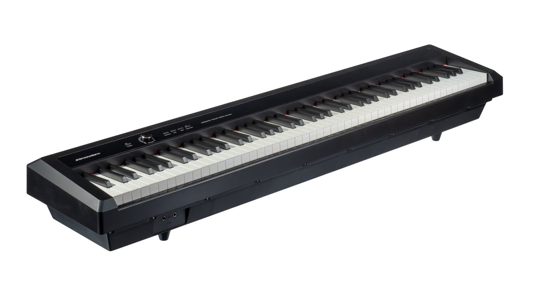 Grooveland P450 El Klaver (Musta)
