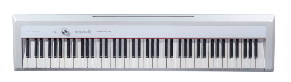 Grooveland P450 El Klaver (Valkoinen)