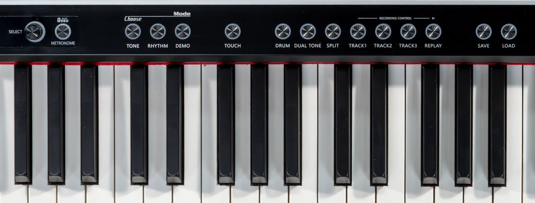 Grooveland FP80 Sähköpiano (Rød)