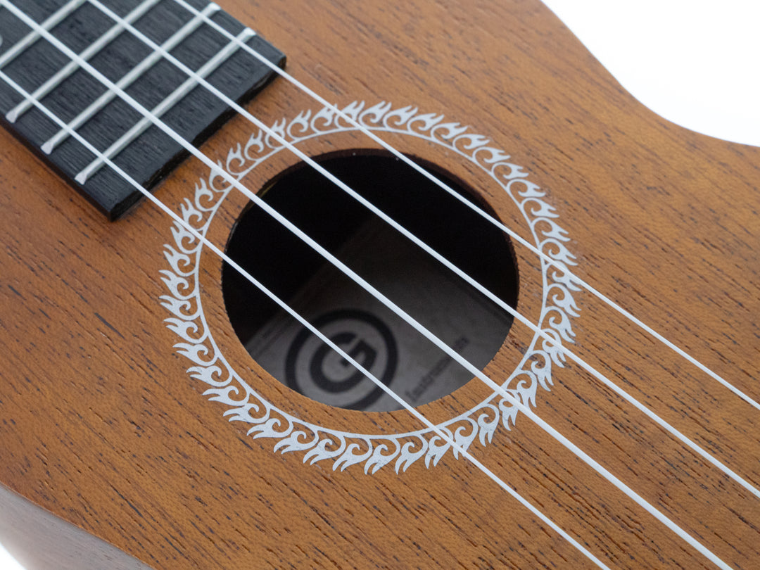 Grooveland Ukulelet (Natural)