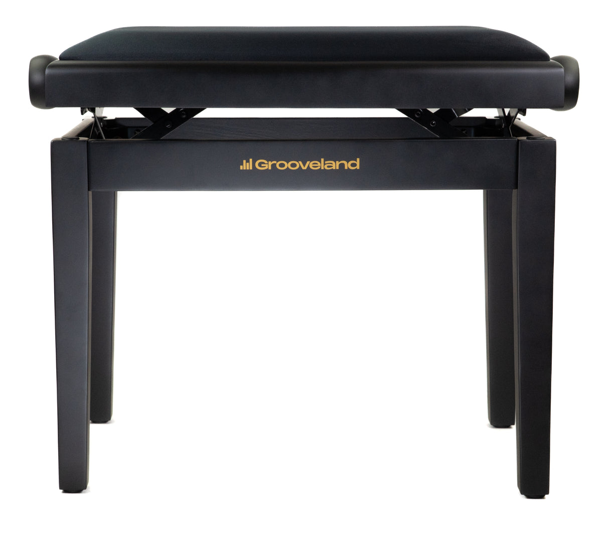 Grooveland KB200 Pianopenkki (Matta Musta)