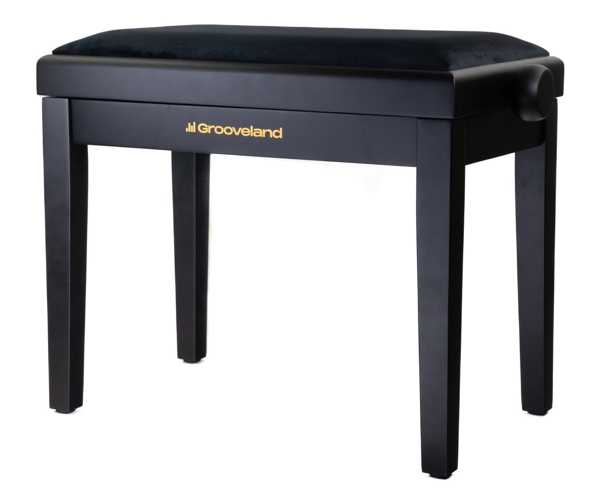 Grooveland KB200 Pianopenkki (Matta Musta)