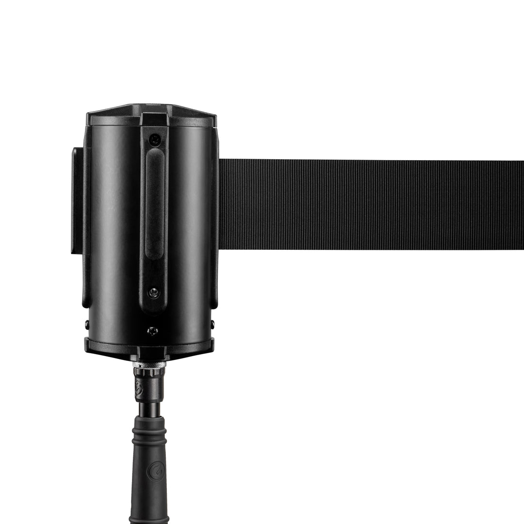 Gravity SA BELT 1 B STAND SET 1 - Setti 1 kasettinauhatolppia vedettävään sulkemiseen