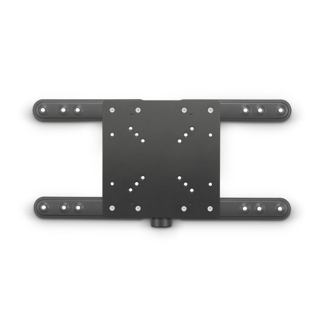 Gravity SA VESA 1 - 35 mm tangon kiinnitettävä LCD TV-/näyttö kisko 7 VESA-reiittämallilla