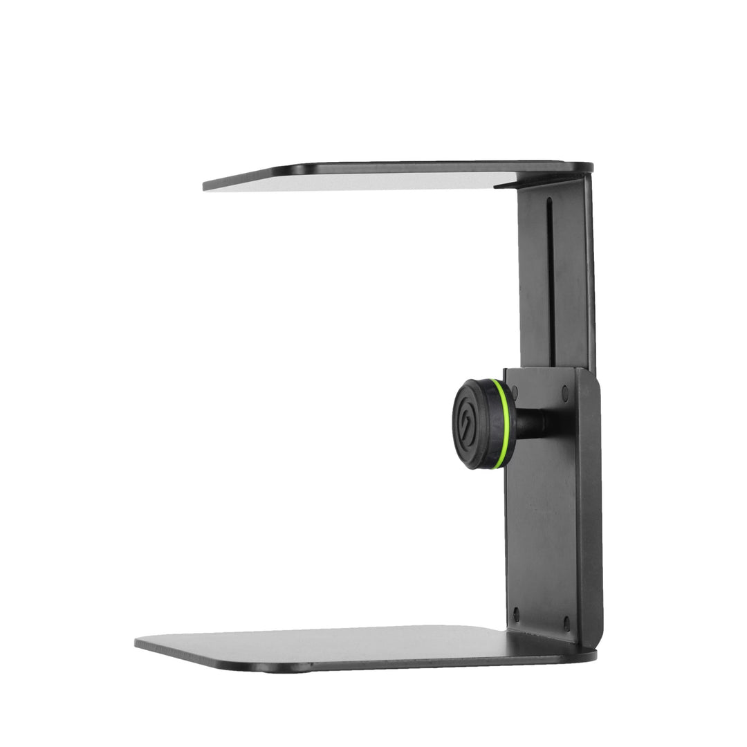 Gravity SP 3102 C B - Kompakti pöytäteline studiomonitorille
