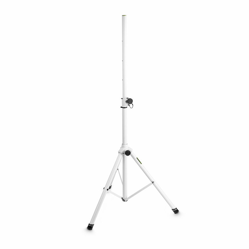 Gravity SP 5211 Kaiutinjalusta (Valkoinen)