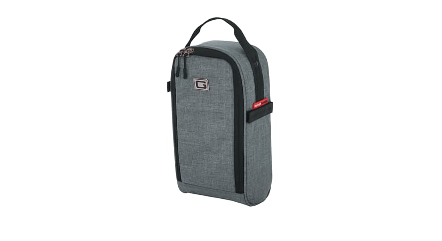 Gator GT-1407-GRY lisätarvikelaukku Transit gig bagiin, harmaa